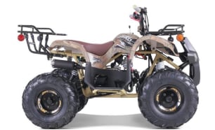 T-FORCE 125CC