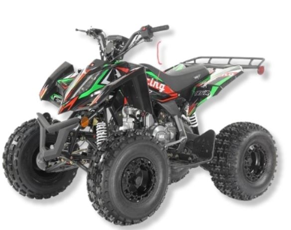 VRX 125RR