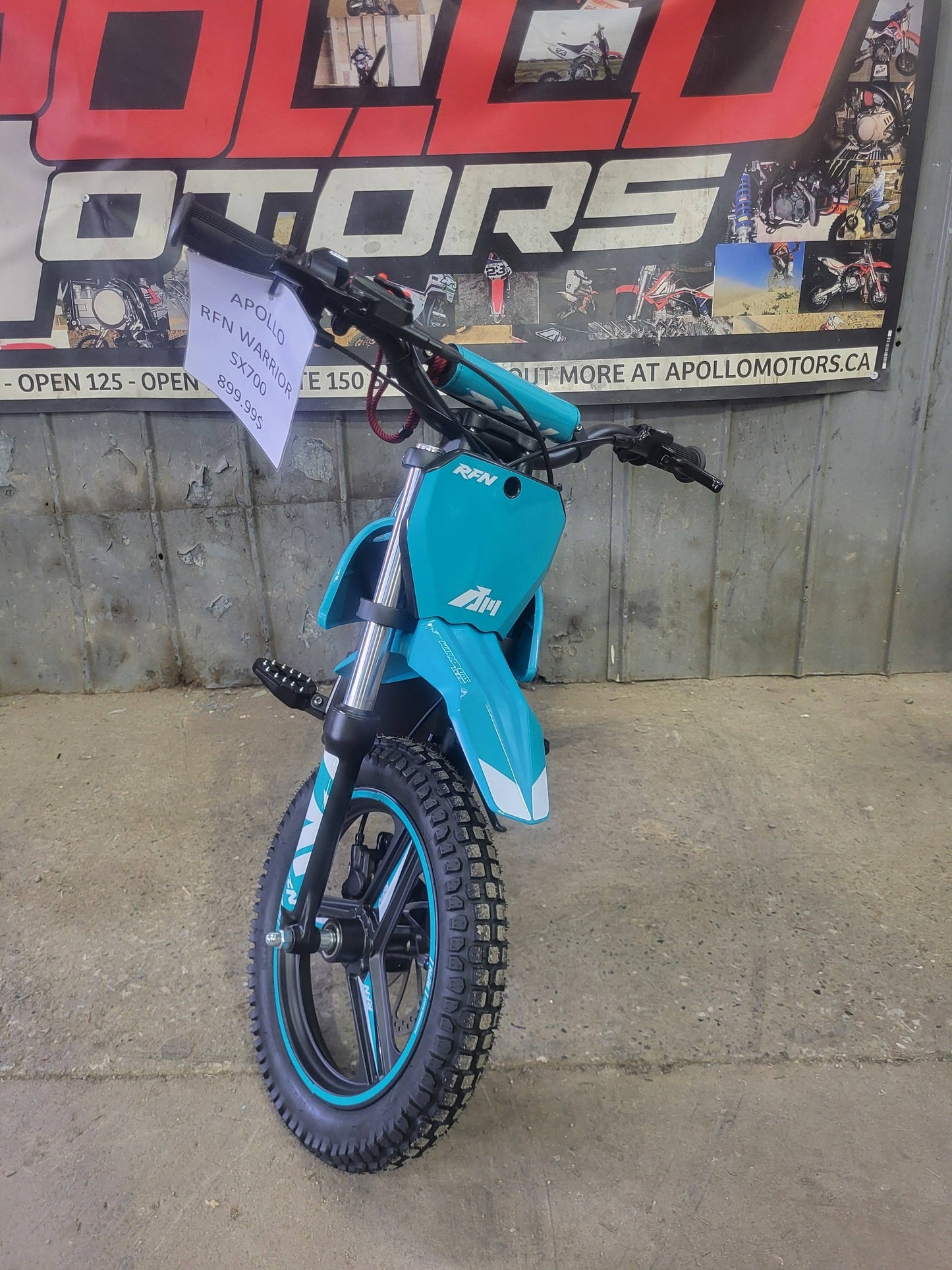 RFN WARRIOR 700