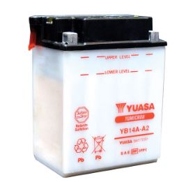 YUASA Yumicron High Performance Battery YB14A-A2