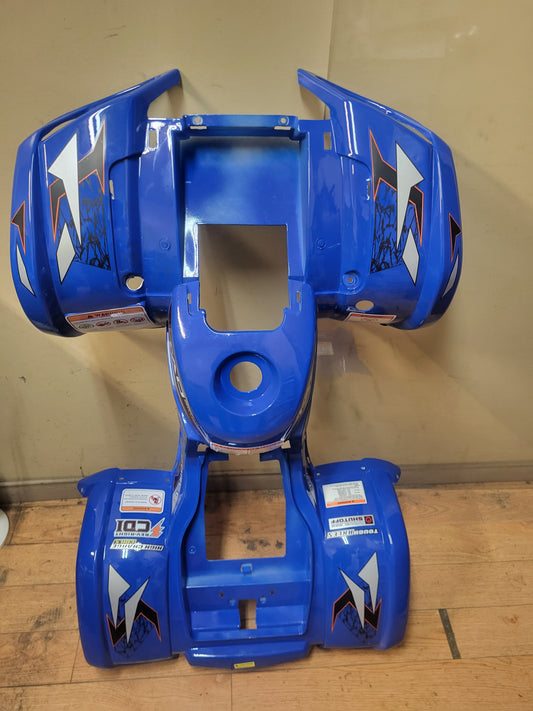 Plastique de TForce 125cc