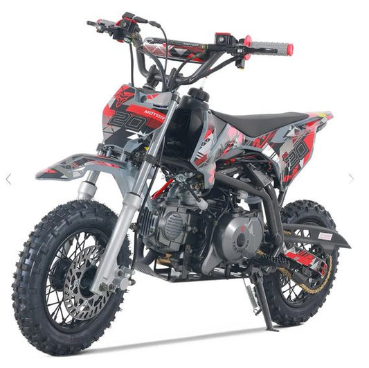 Tao Motors DB20 (110 CC)
