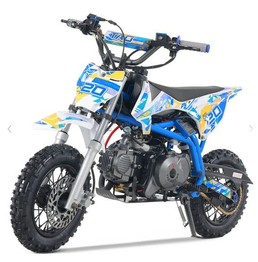 Tao Motors DB20 (110 CC)