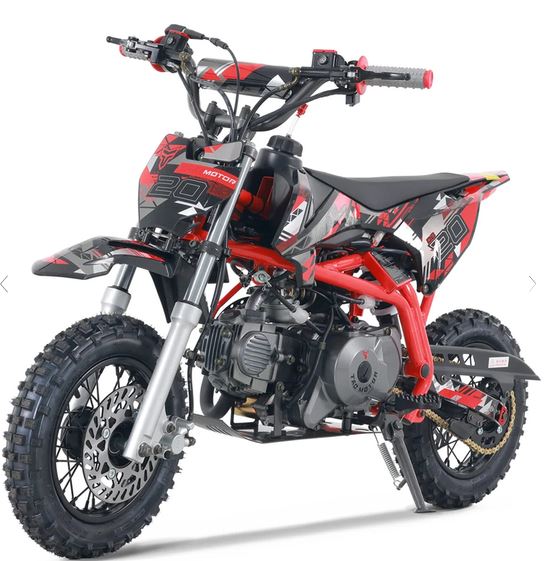 Tao Motors DB20 (110 CC)