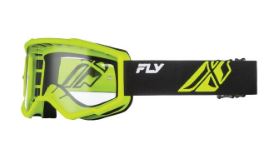 Fly Racing Youth Focus Goggles