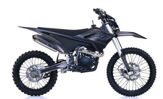 APOLLO RXF MX 250 NOIR
