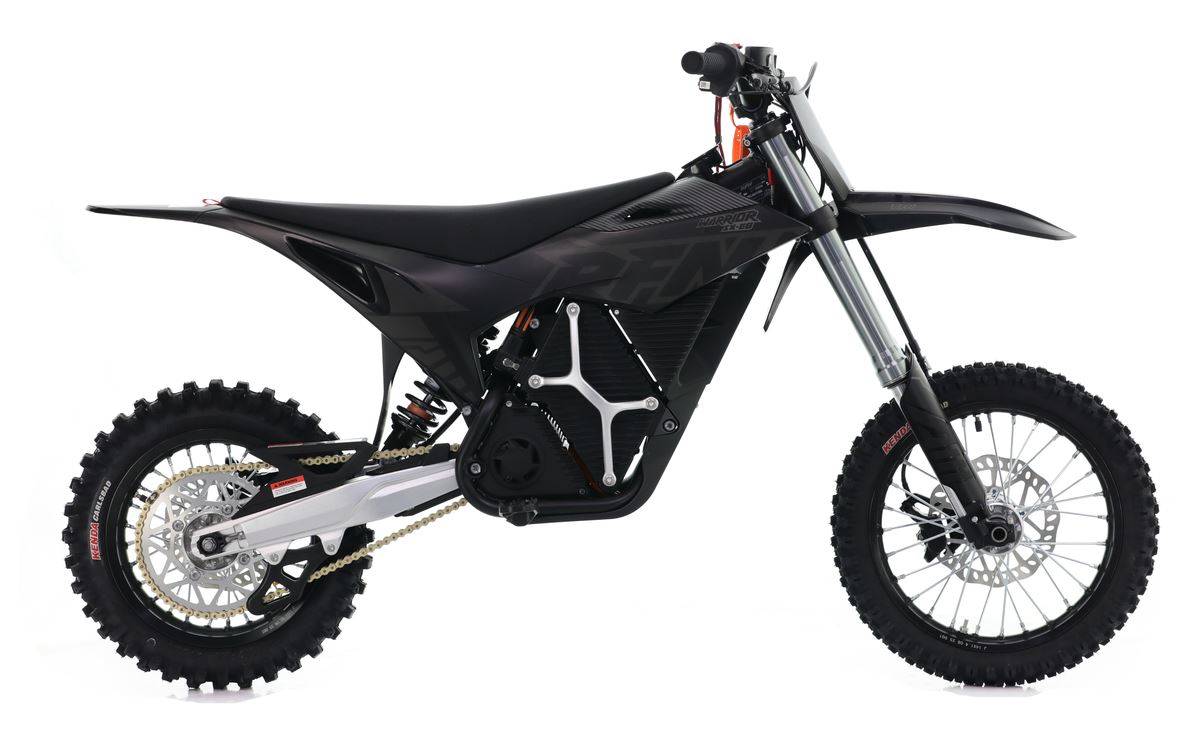RFN WARRIOR SX-E8