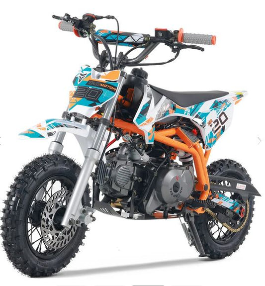 Tao Motors DB20 (110 CC)
