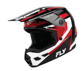 Fly Racing Kinetic Sync MX Helmet