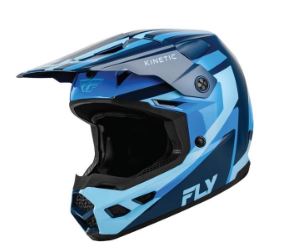 Fly Racing Kinetic Sync MX Helmet