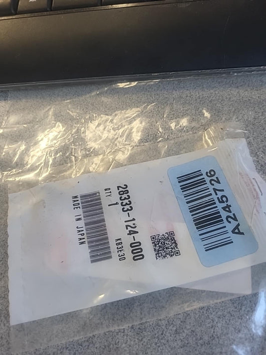 2004 HONDA TRX450R SPRING TWINSTAR 28333-124-00