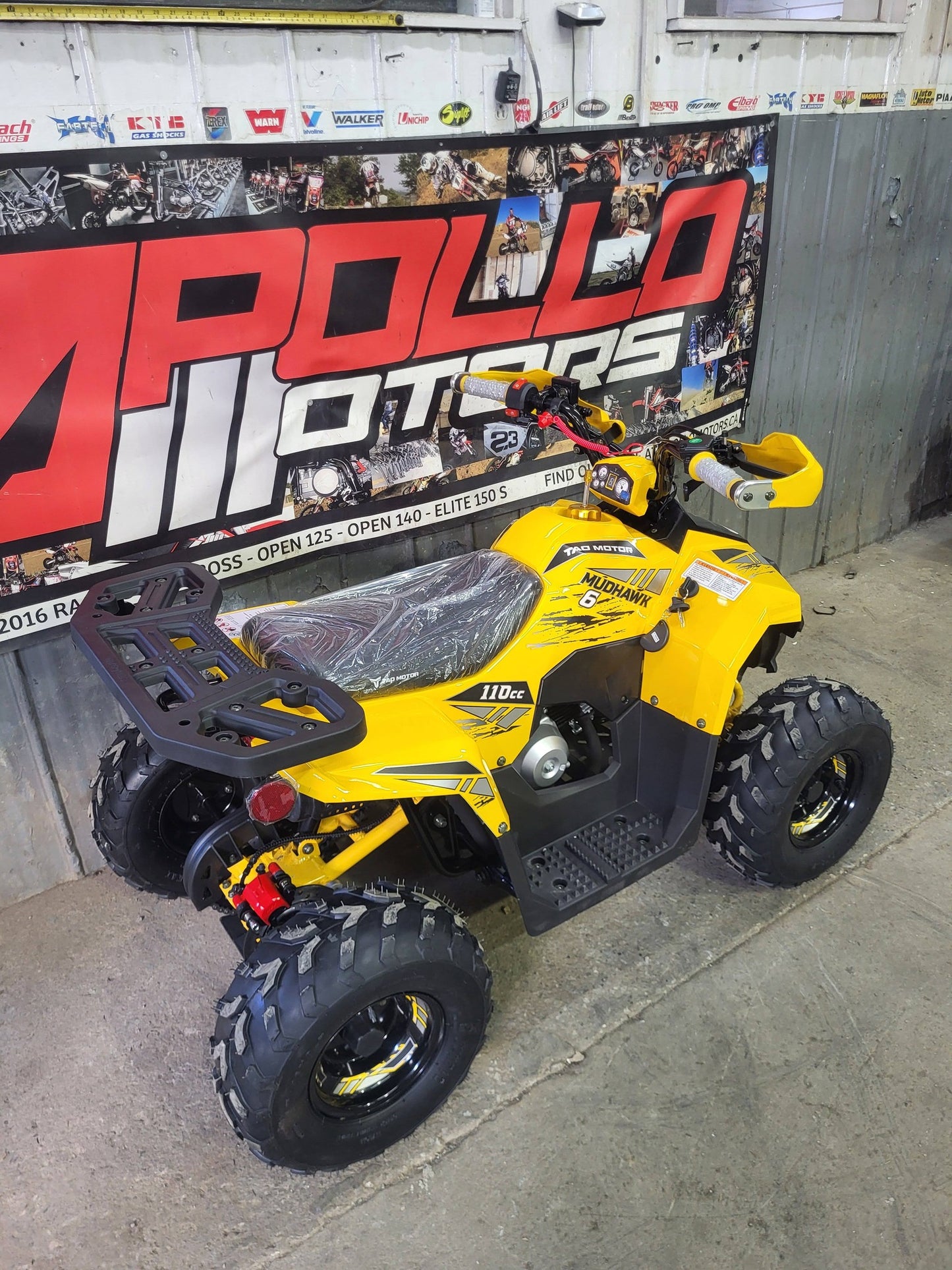 MUDHAWK