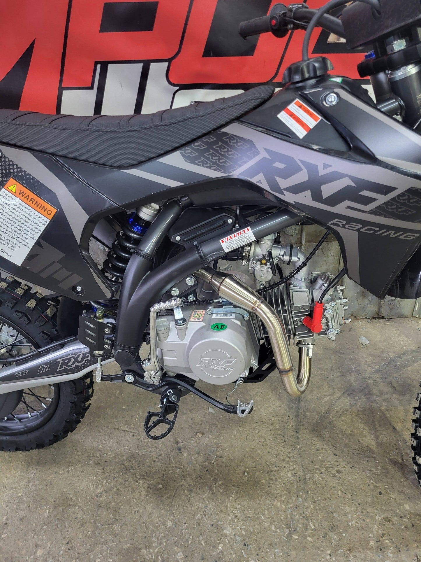 RXF FREERIDE