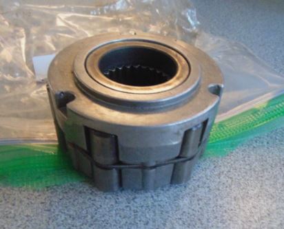 2001 POLARIS SPORTSMAN 500 ROLL CAGE 3250028