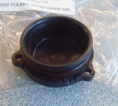 2001 POLARIS SPORTSMAN 500 CAP, HUB, 3 LOBE AWD 5432611
