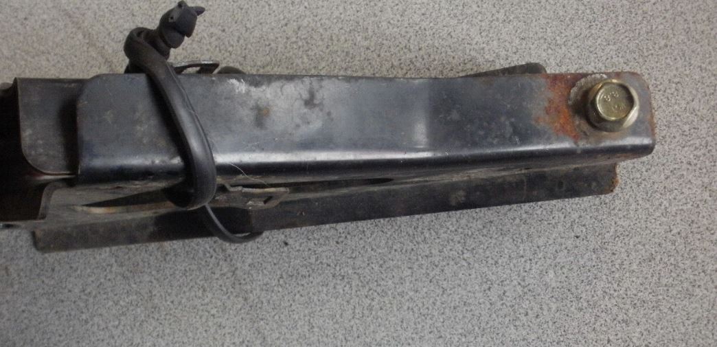 2008 ARCTIC CAT 366 4X4 BRACKET,MOUNTING-REAR RACK-LEFT&RIGHT 3313-353
