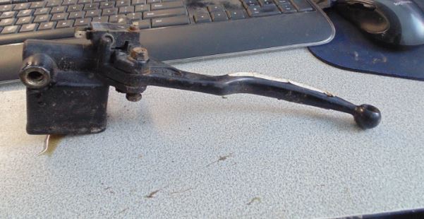 2004 CAN-AM TRAXTER MAX STD & MAX XT FRONT MASTER CYLINDER 705600120