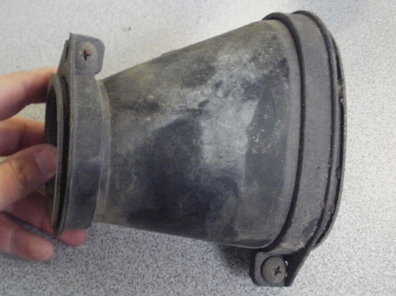 2008 ARCTIC CAT 366 4X4, BOOT,AIR OUT 0413-049