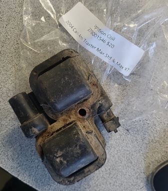2004 CAN-AM TRAXTER MAX STD & MAX XT IGNITION COIL 278001546