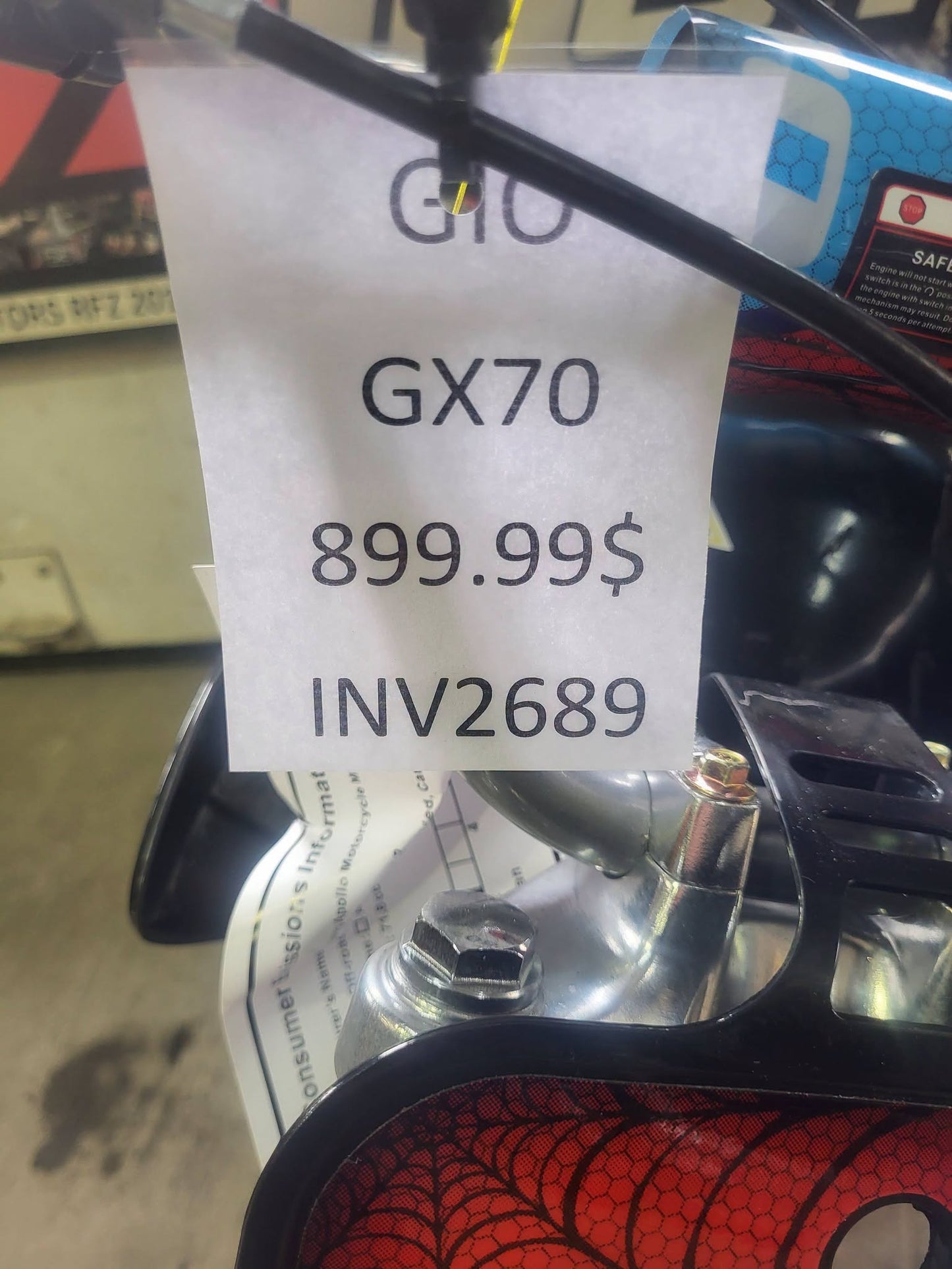 GIO 70