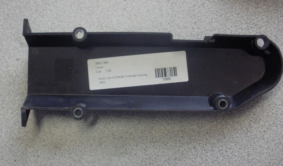 2003 ARCTIC CAT 4-STROKE 4-STROKE TOURING COVER COIL 3005-946