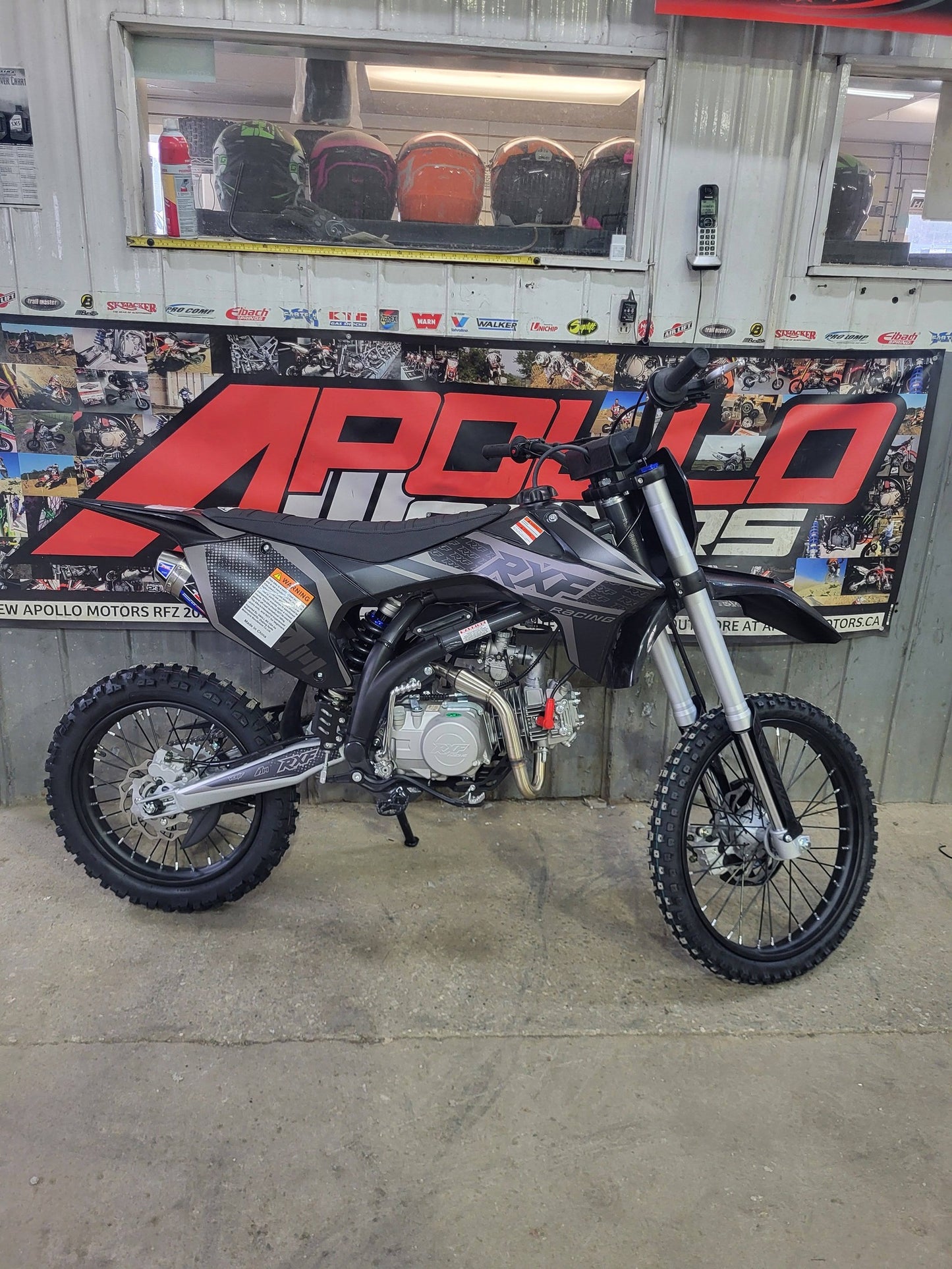 RXF FREERIDE