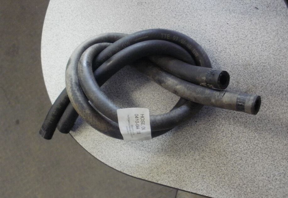 2008 ARCTIC CAT 366 4X4, HOSE, OIL 0410-044