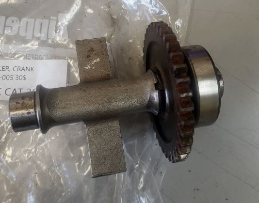 2008 ARCTIC CAT 366 4X4 BALANCER CRANK 0811-005