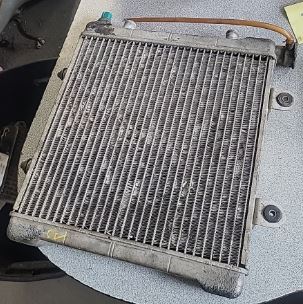 2004 CAN-AM TRAXTER MAX STD & MAX XT RADIATOR 709200109