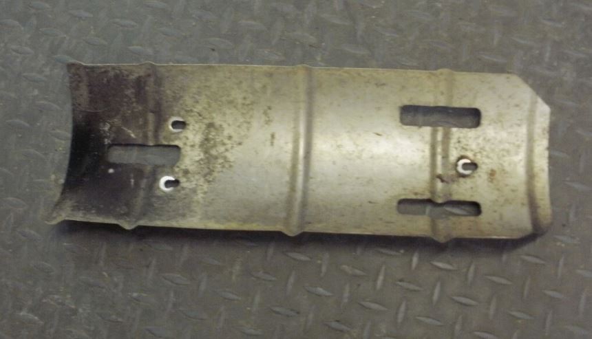 2008 ARCTIC CAT 366 4X4 COVER,MUFFLER 3313-026