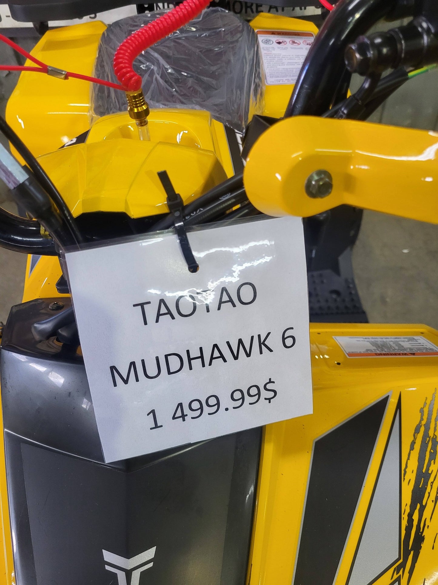 MUDHAWK