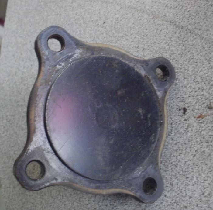 2008 ARCTIC CAT 366 4X4, FLANGE, OUTPUT-FRONT 2402-193