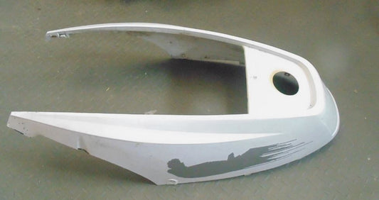 1994 POLARIS TRAIL BLAZER COVER FUEL TANK WHITE 5431197-133