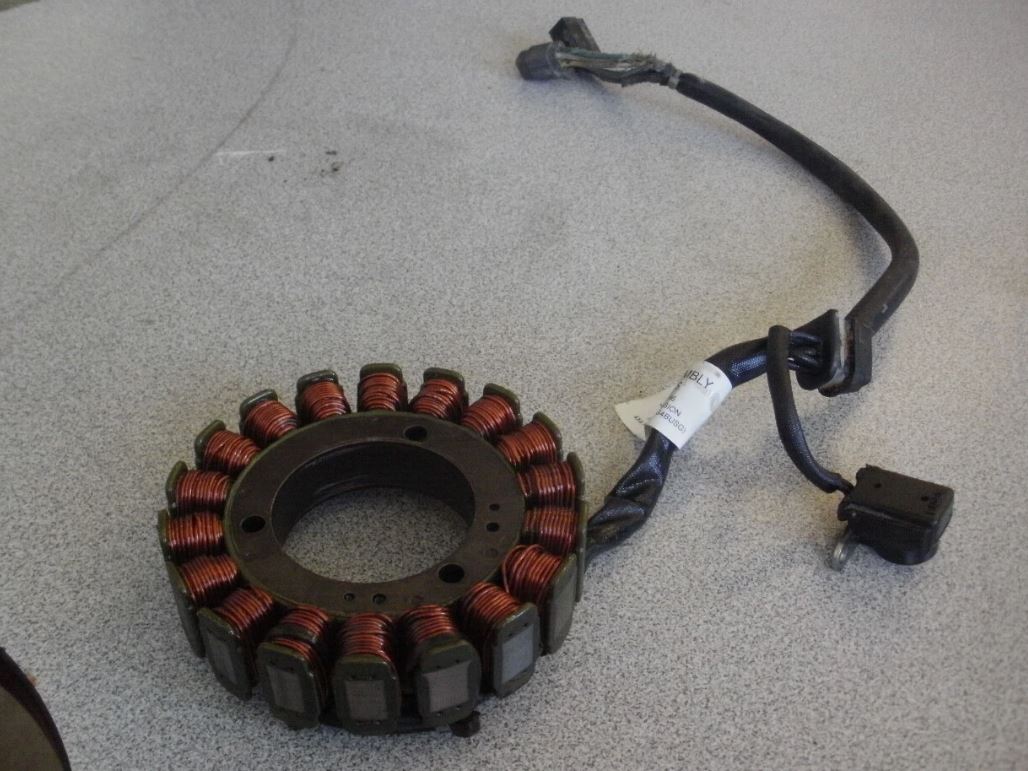 2008 ARCTIC CAT 366 4X4, STATOR ASSEMBLY 3323-200