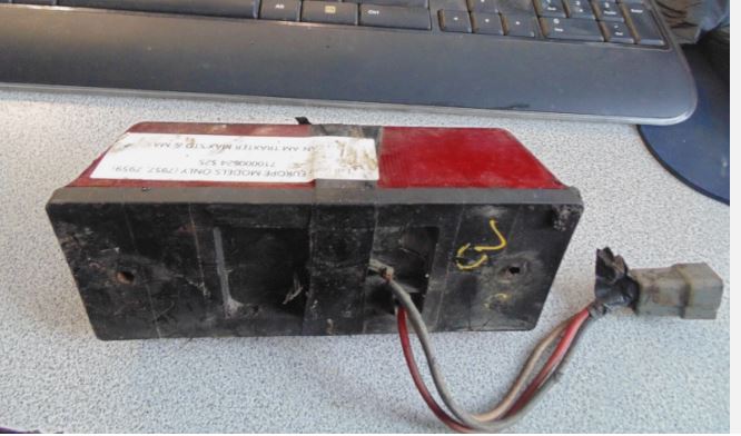 2004 CAN-AM TRAXTER MAX STD & MAX XT TAIL LIGHT EUROPE MODELS ONLY (7957, 7959)  710000624