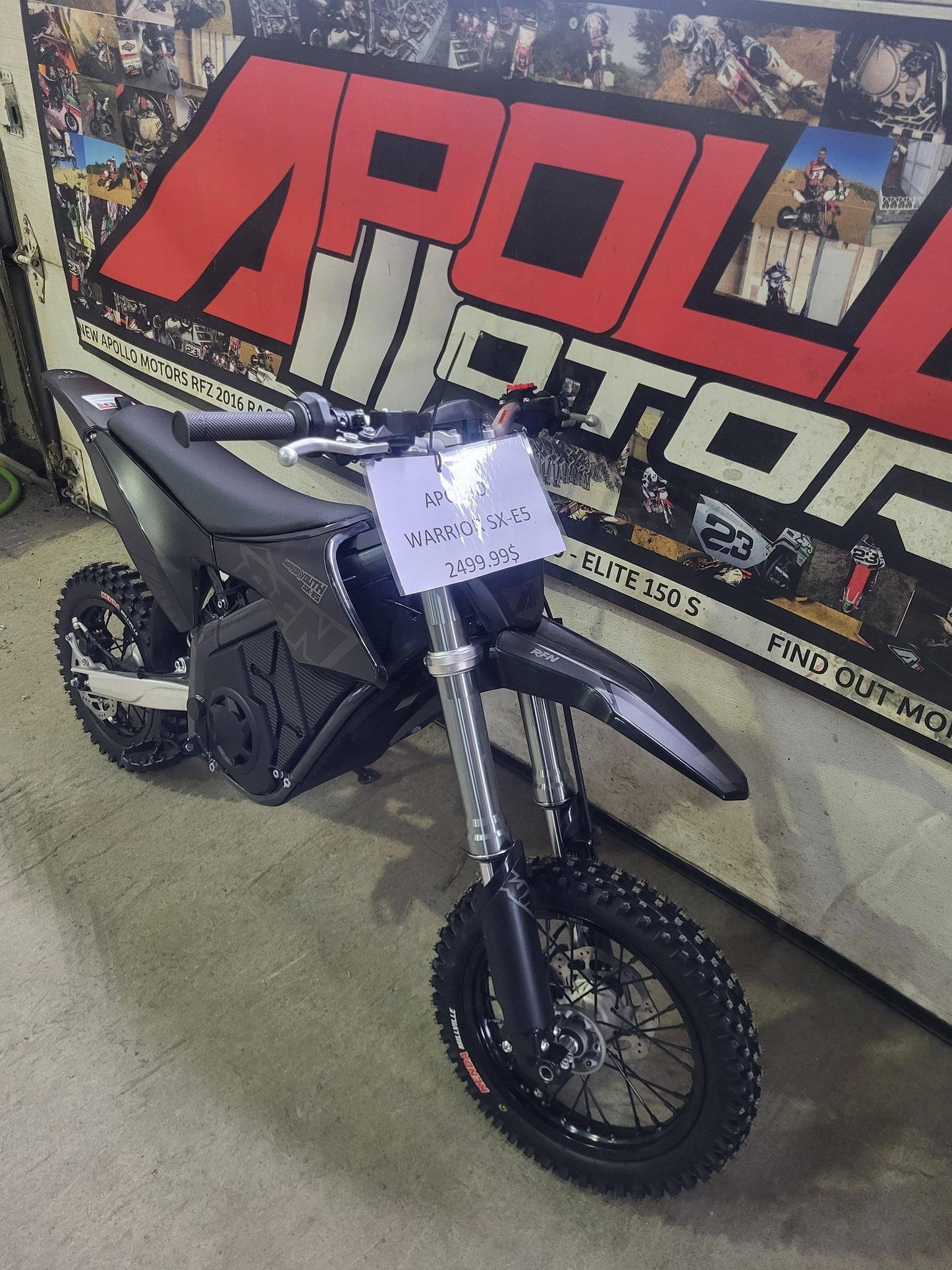 SX-E5 Warrior – 5000W