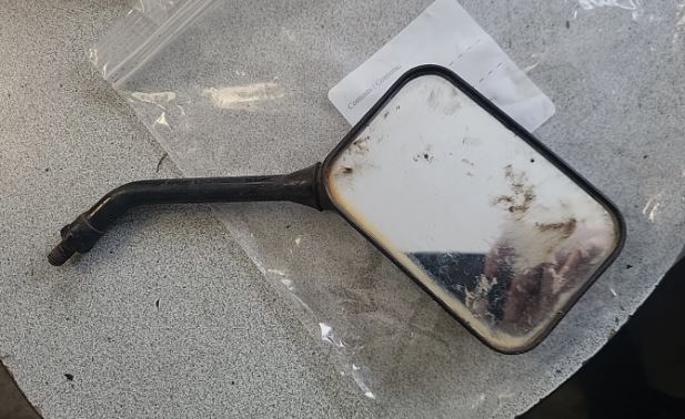 2004 CAN-AM TRAXTER MAX STD & MAX XT MIRROR 709400207