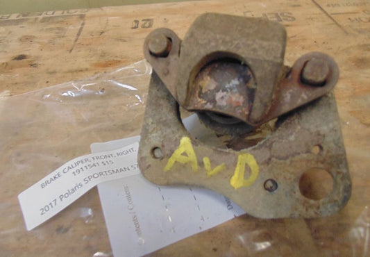 2017 POLARIS Sportsman 570 BRAKE CALIPER FRONT RIGHT 1911541