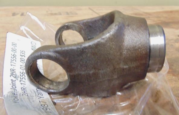 1987 YAMAHA BIG BEAR 4WD Yoke, Joint 2HR-17556-00-00 2HR-17556-01-00