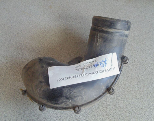 2004 CAN-AM TRAXTER MAX STD & MAX XT REAR AIR INTAKE 707800073