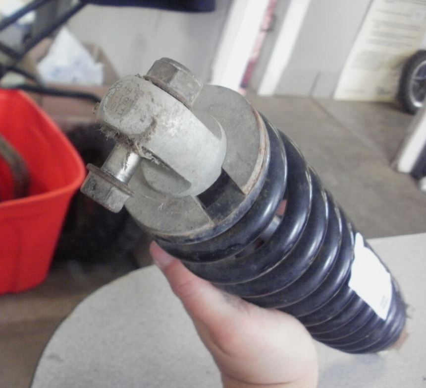 2008 ARCTIC CAT 366 4X4, SHOCK ABSORBER-ASSEMBLY-BLACK 3313-331