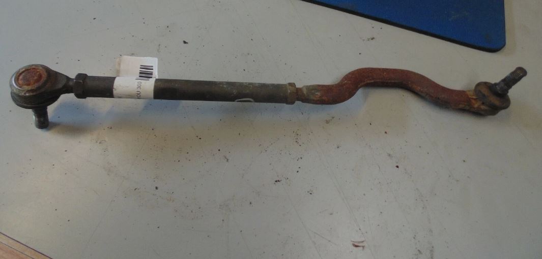 1986 KAWASAKI BAYOU 300 ROD ASSY TIE RH 39110-1062