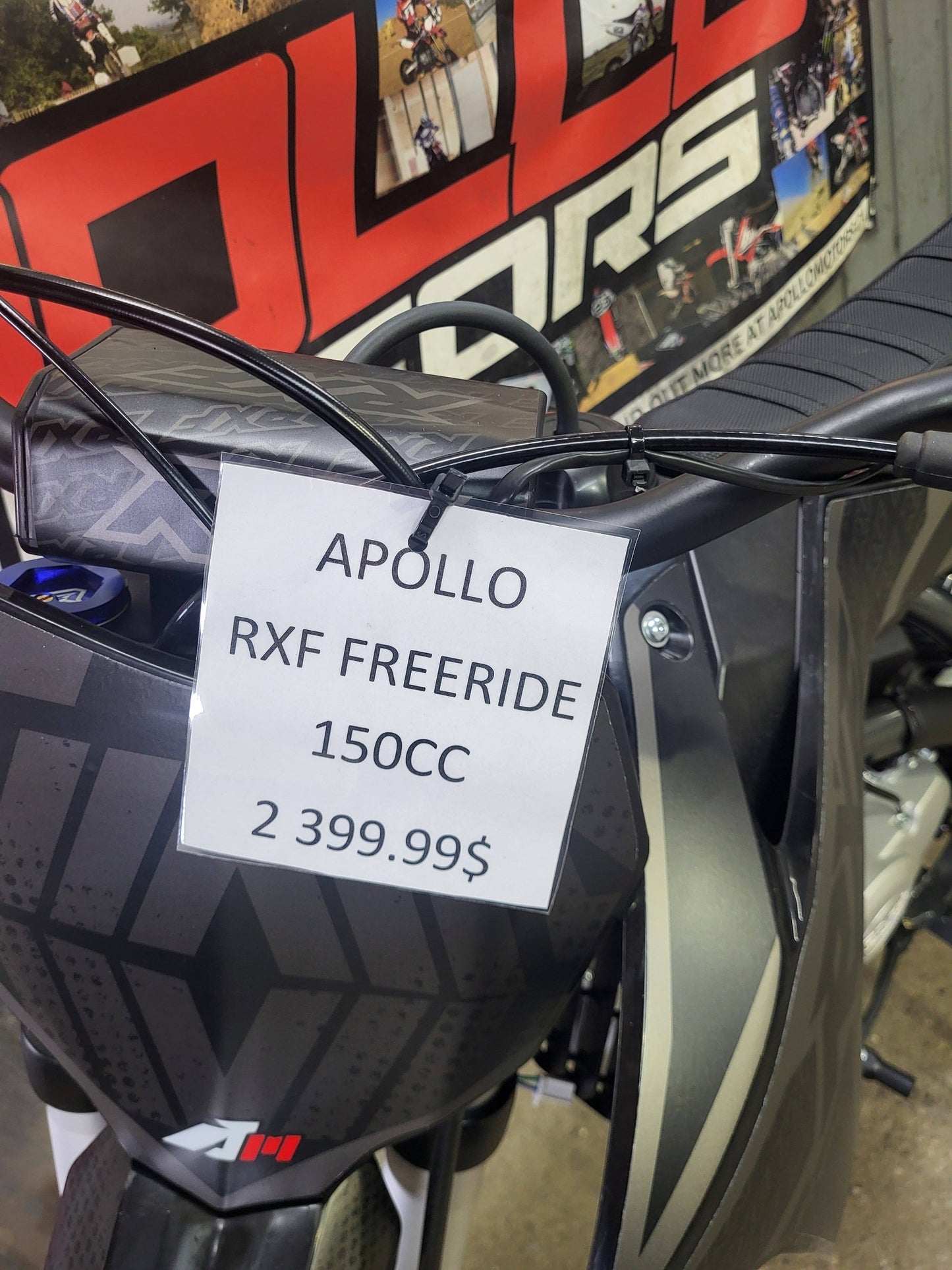 RXF FREERIDE