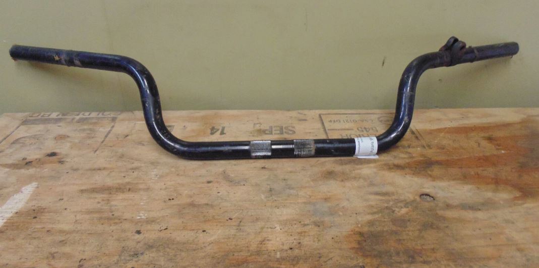 2017 POLARIS Sportsman 570 HANDLEBAR TUBE MEDIUM GLOSS BLK 5244581-067