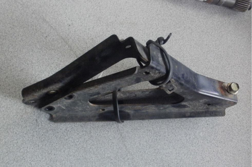 2008 ARCTIC CAT 366 4X4 BRACKET,MOUNTING-REAR RACK-LEFT&RIGHT 3313-353