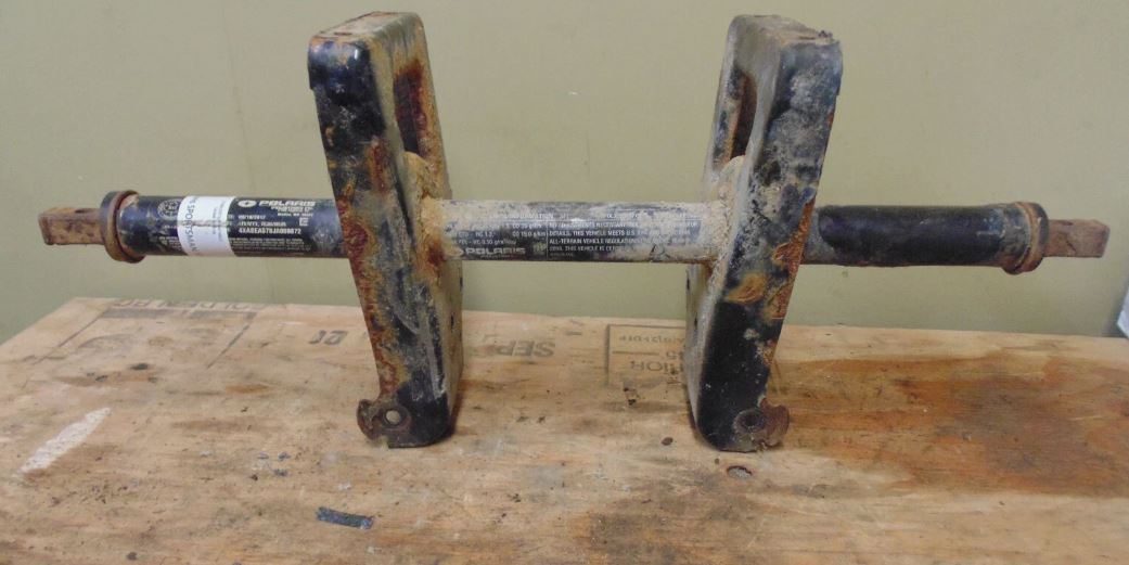 2017 POLARIS Sportsman 570 STABILIZER SUPPORT WELD 1542848-458