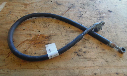 1990 KAWASAKI BAYOU 300 HOSE-BRAKE,FR 43059-1515