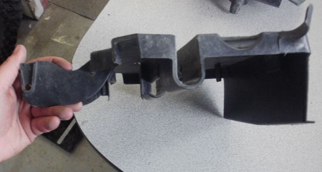 2008 ARCTIC CAT 366 4X4, TRAY ELECTRICAL 3313-273