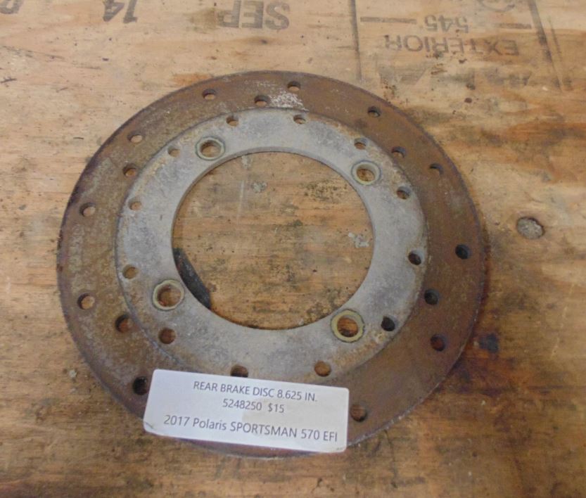 2017 POLARIS Sportsman 570 REAR DISC BRAKE 5248250