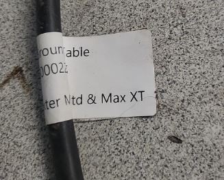 2004 CAN-AM TRAXTER MAX STD & MAX XT REMOVABLE BRACE BLK 705200143